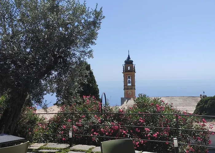 Goeghin Gasthof Pieve Ligure