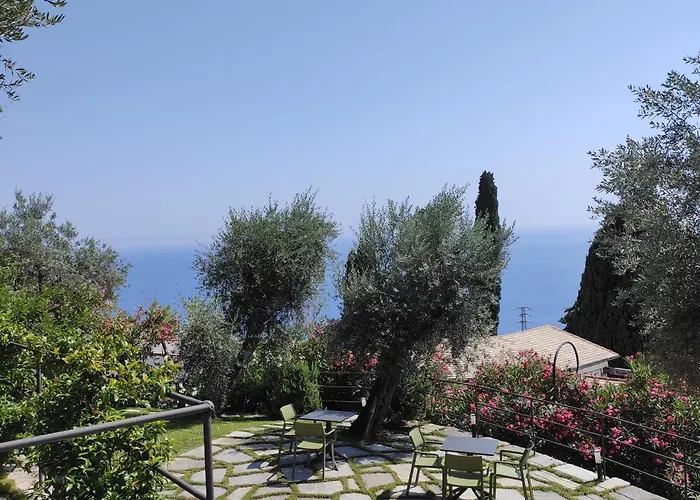 Goeghin Gasthof Pieve Ligure